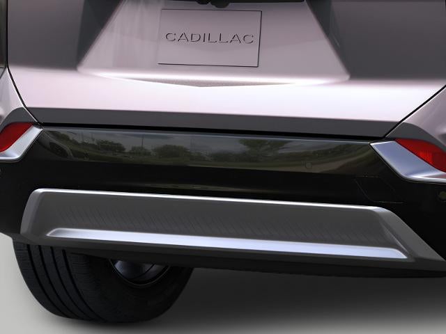 2025 Cadillac OPTIQ AWD 4dr Luxury w/1SC