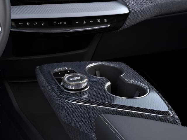 2025 Cadillac OPTIQ AWD 4dr Luxury w/1SC