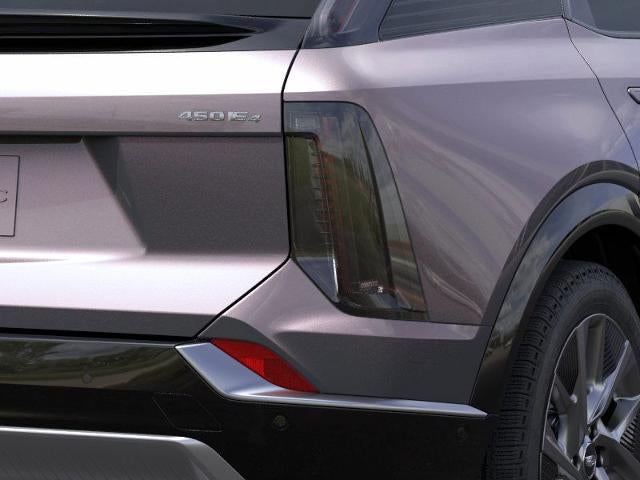 2025 Cadillac OPTIQ AWD 4dr Luxury w/1SC