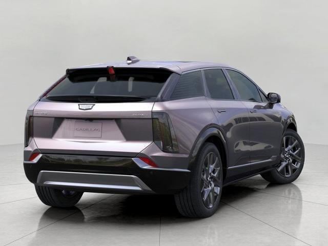 2025 Cadillac OPTIQ AWD 4dr Luxury w/1SC