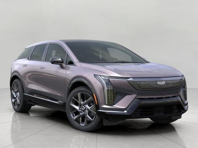 2025 Cadillac OPTIQ AWD 4dr Luxury w/1SC