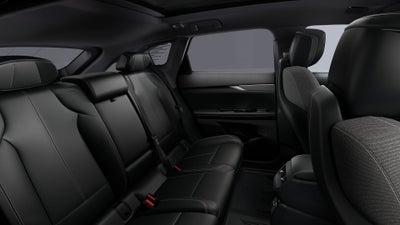 2025 Cadillac OPTIQ AWD 4dr Luxury w/1SC