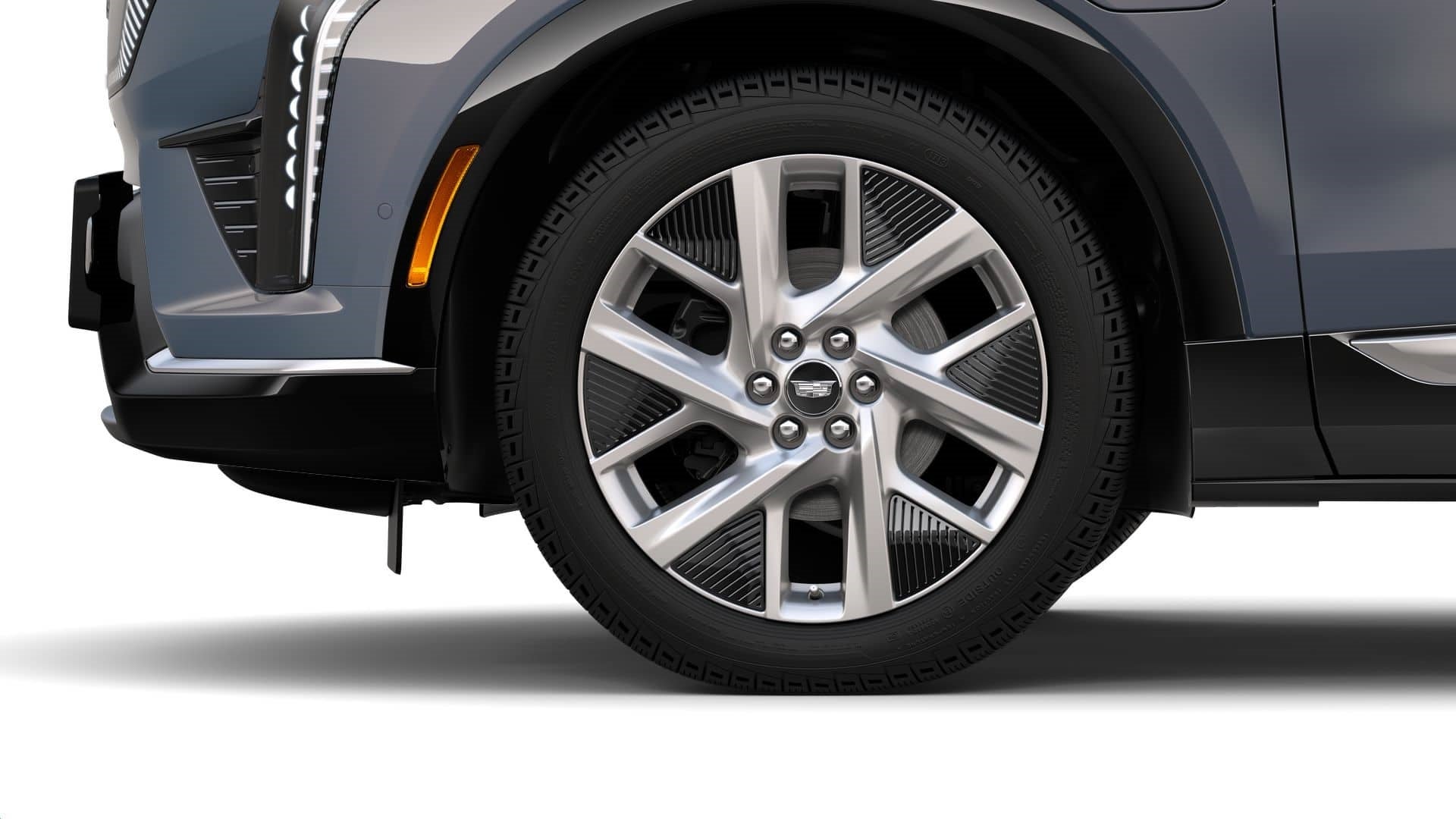 2025 Cadillac OPTIQ AWD 4dr Luxury w/1SC