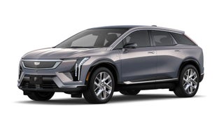 2025 Cadillac OPTIQ Base