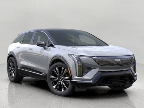 2026 Cadillac OPTIQ 4dr Premium Luxury