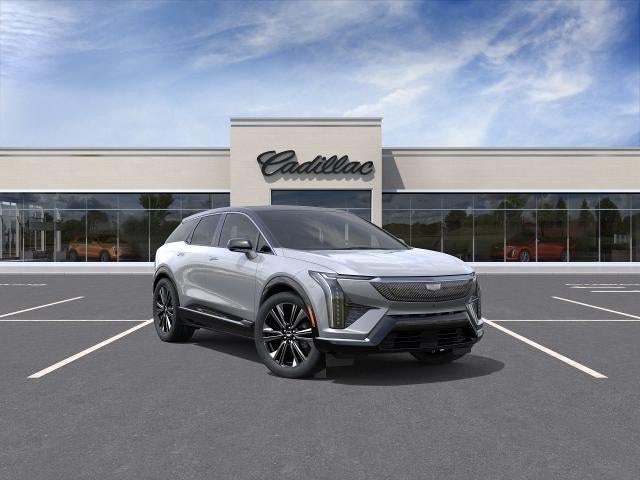 2026 Cadillac OPTIQ 4dr Premium Luxury