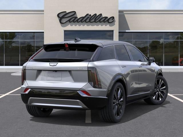 2026 Cadillac OPTIQ 4dr Premium Luxury