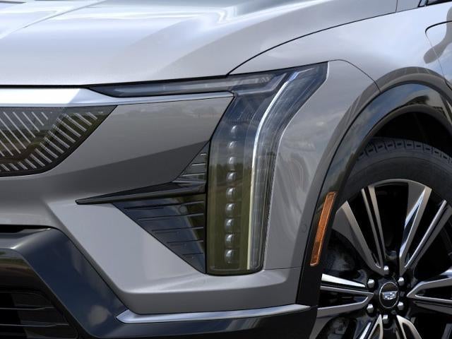 2026 Cadillac OPTIQ 4dr Premium Luxury