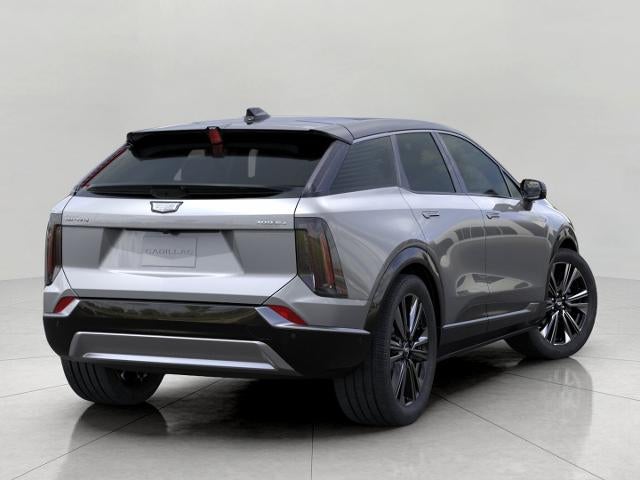 2026 Cadillac OPTIQ 4dr Premium Luxury