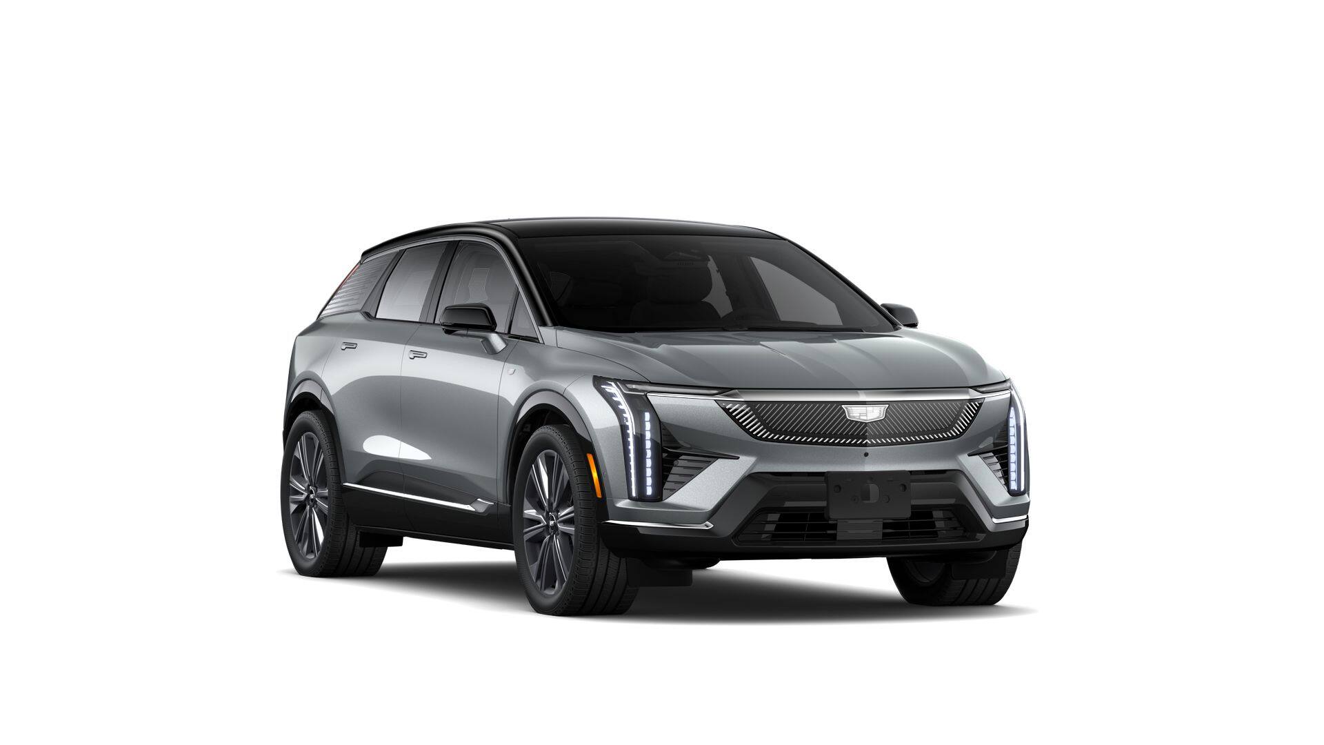 2026 Cadillac OPTIQ 4dr Premium Luxury