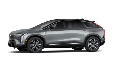 2026 Cadillac OPTIQ 4dr Premium Luxury
