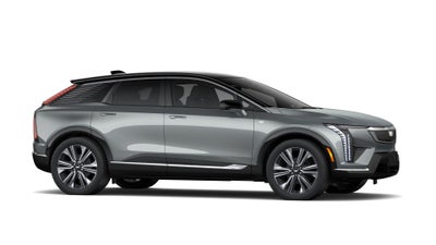 2026 Cadillac OPTIQ 4dr Premium Luxury