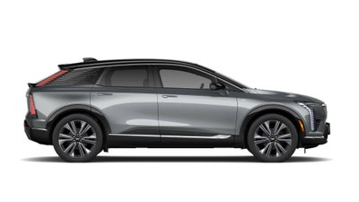 2026 Cadillac OPTIQ 4dr Premium Luxury