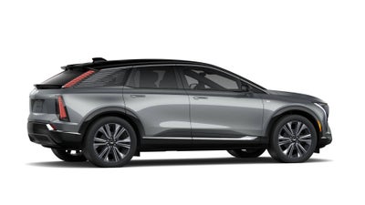 2026 Cadillac OPTIQ 4dr Premium Luxury
