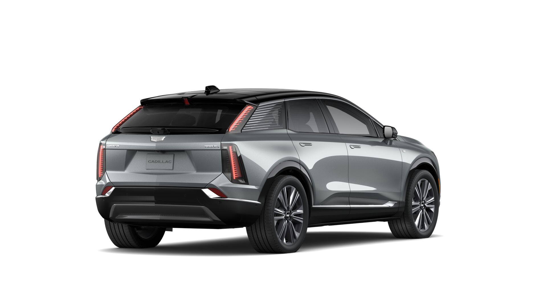 2026 Cadillac OPTIQ 4dr Premium Luxury