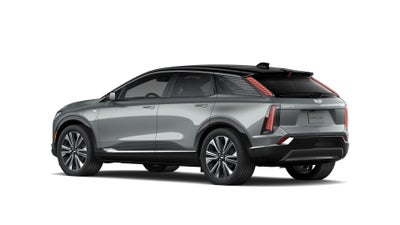 2026 Cadillac OPTIQ 4dr Premium Luxury