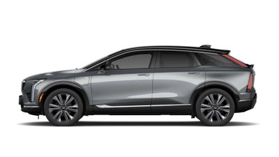 2026 Cadillac OPTIQ 4dr Premium Luxury