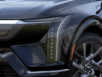 2027 Cadillac OPTIQ 4dr Premium Luxury