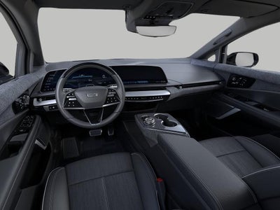 2027 Cadillac OPTIQ 4dr Premium Luxury