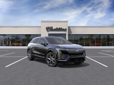 2027 Cadillac OPTIQ 4dr Premium Luxury