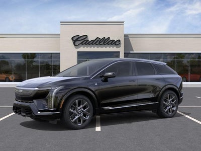 2027 Cadillac OPTIQ 4dr Premium Luxury
