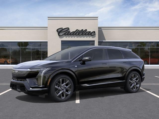 2027 Cadillac OPTIQ 4dr Premium Luxury