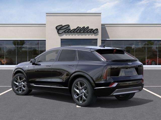 2027 Cadillac OPTIQ 4dr Premium Luxury