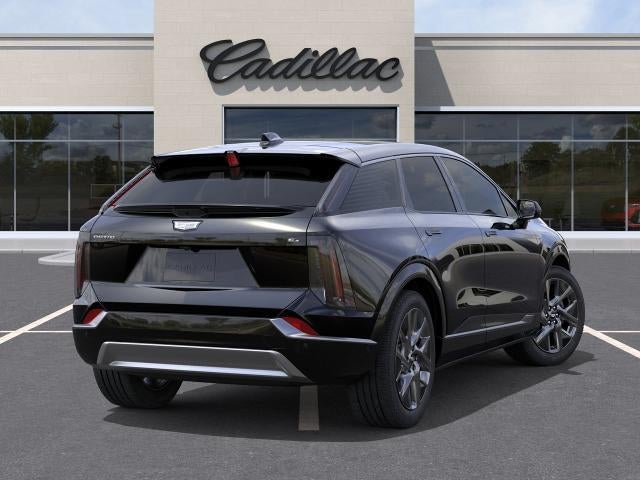 2027 Cadillac OPTIQ 4dr Premium Luxury