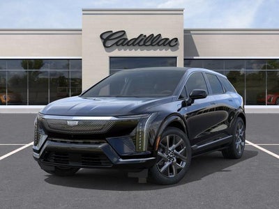 2027 Cadillac OPTIQ 4dr Premium Luxury