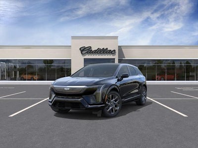 2027 Cadillac OPTIQ 4dr Premium Luxury