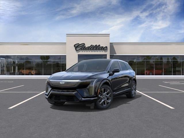 2027 Cadillac OPTIQ 4dr Premium Luxury