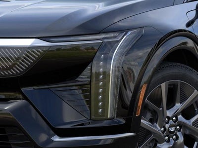 2027 Cadillac OPTIQ 4dr Premium Luxury
