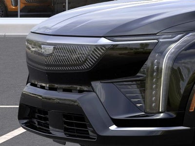 2027 Cadillac OPTIQ 4dr Premium Luxury