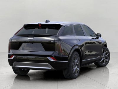 2027 Cadillac OPTIQ 4dr Premium Luxury