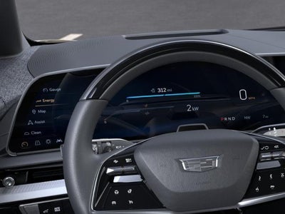 2027 Cadillac OPTIQ 4dr Premium Luxury