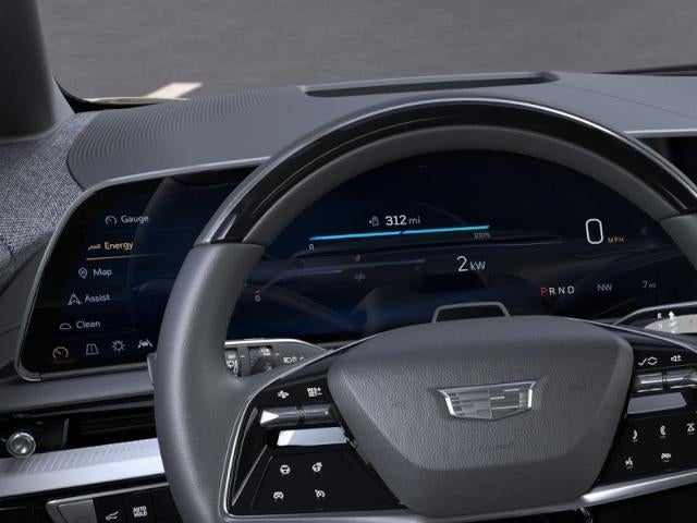 2027 Cadillac OPTIQ 4dr Premium Luxury