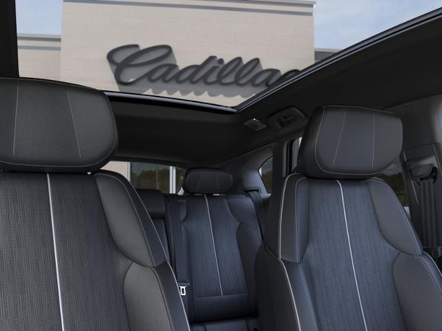 2027 Cadillac OPTIQ 4dr Premium Luxury