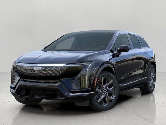 2027 Cadillac OPTIQ 4dr Premium Luxury