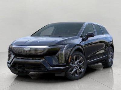 2027 Cadillac OPTIQ 4dr Premium Luxury