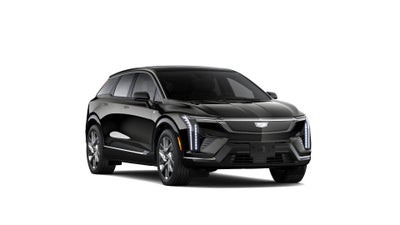 2027 Cadillac OPTIQ 4dr Premium Luxury