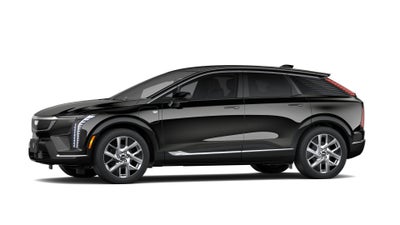 2027 Cadillac OPTIQ 4dr Premium Luxury