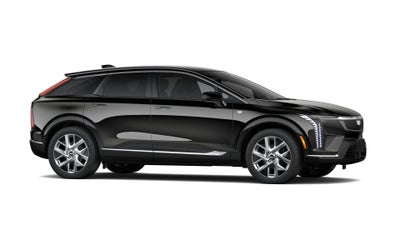 2027 Cadillac OPTIQ 4dr Premium Luxury