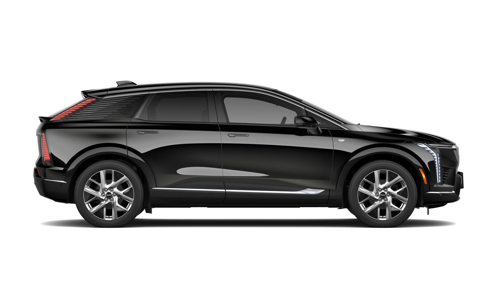 2027 Cadillac OPTIQ 4dr Premium Luxury