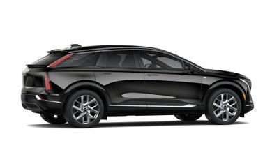 2027 Cadillac OPTIQ 4dr Premium Luxury