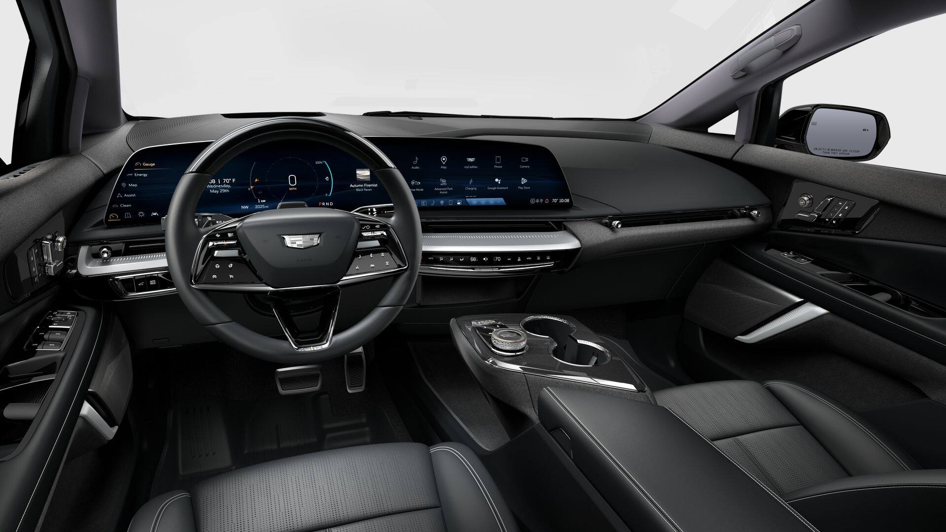 2027 Cadillac OPTIQ 4dr Premium Luxury