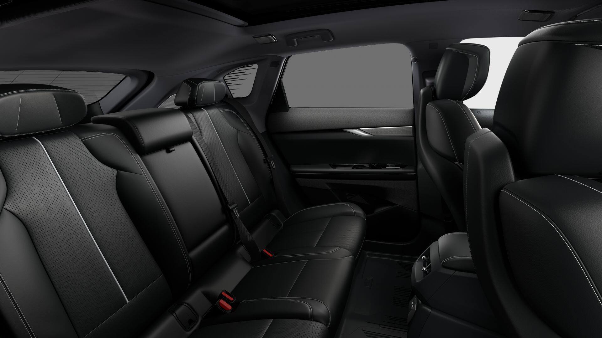 2027 Cadillac OPTIQ 4dr Premium Luxury
