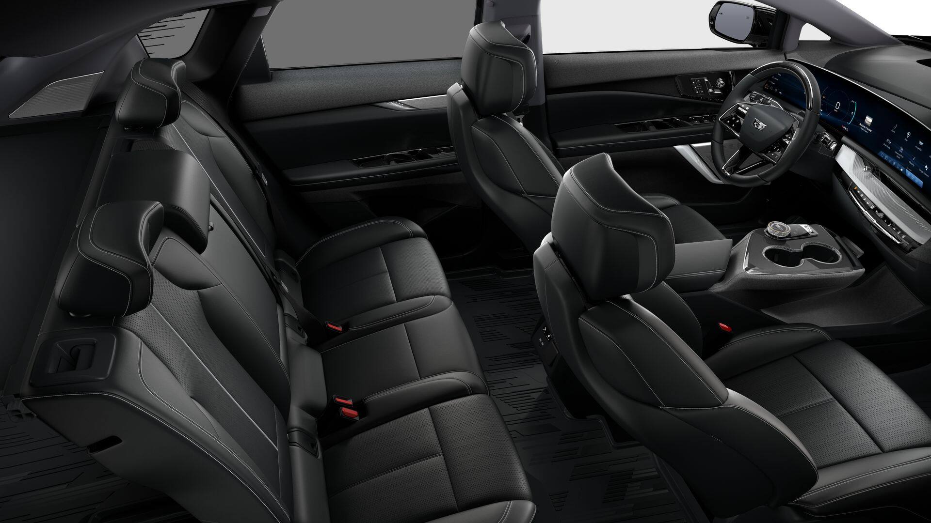2027 Cadillac OPTIQ 4dr Premium Luxury