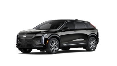 2027 Cadillac OPTIQ 4dr Premium Luxury