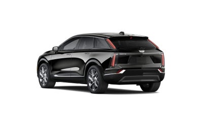 2027 Cadillac OPTIQ 4dr Premium Luxury