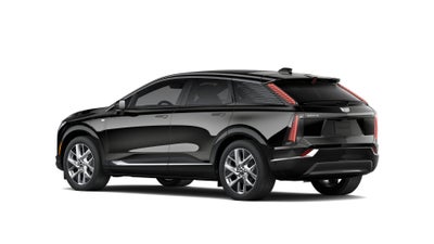 2027 Cadillac OPTIQ 4dr Premium Luxury